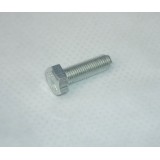 PŘEDNÍ TLUMIČE - ŠROUB SVORNÝ S JEMNÝM ZÁVITEM - PRO OSU KOLA (NA KLUZÁK) - ZINEK